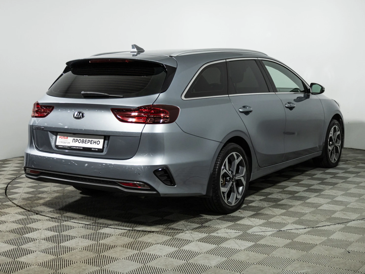 Kia Ceed, 2020