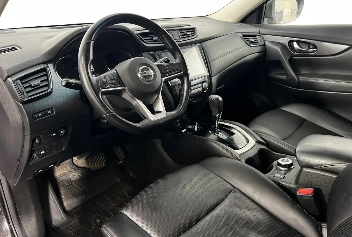 Nissan X-Trail, 2019