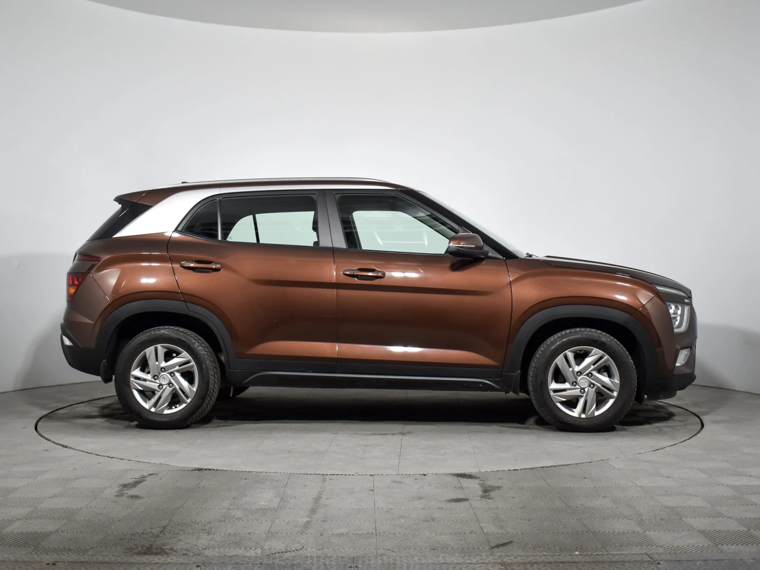 Hyundai Creta, 2021