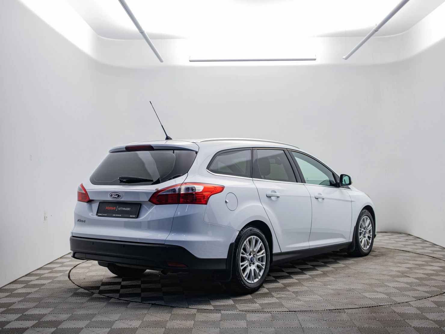Ford Focus, 2013