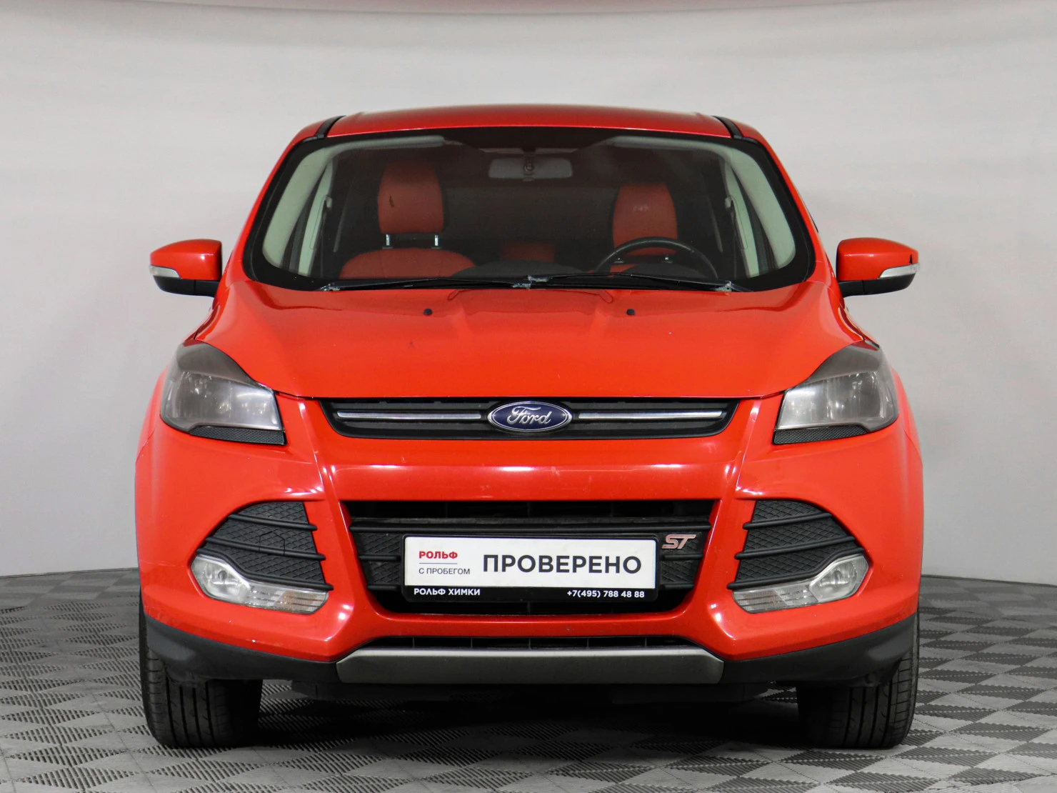 Ford KUGA, 2016
