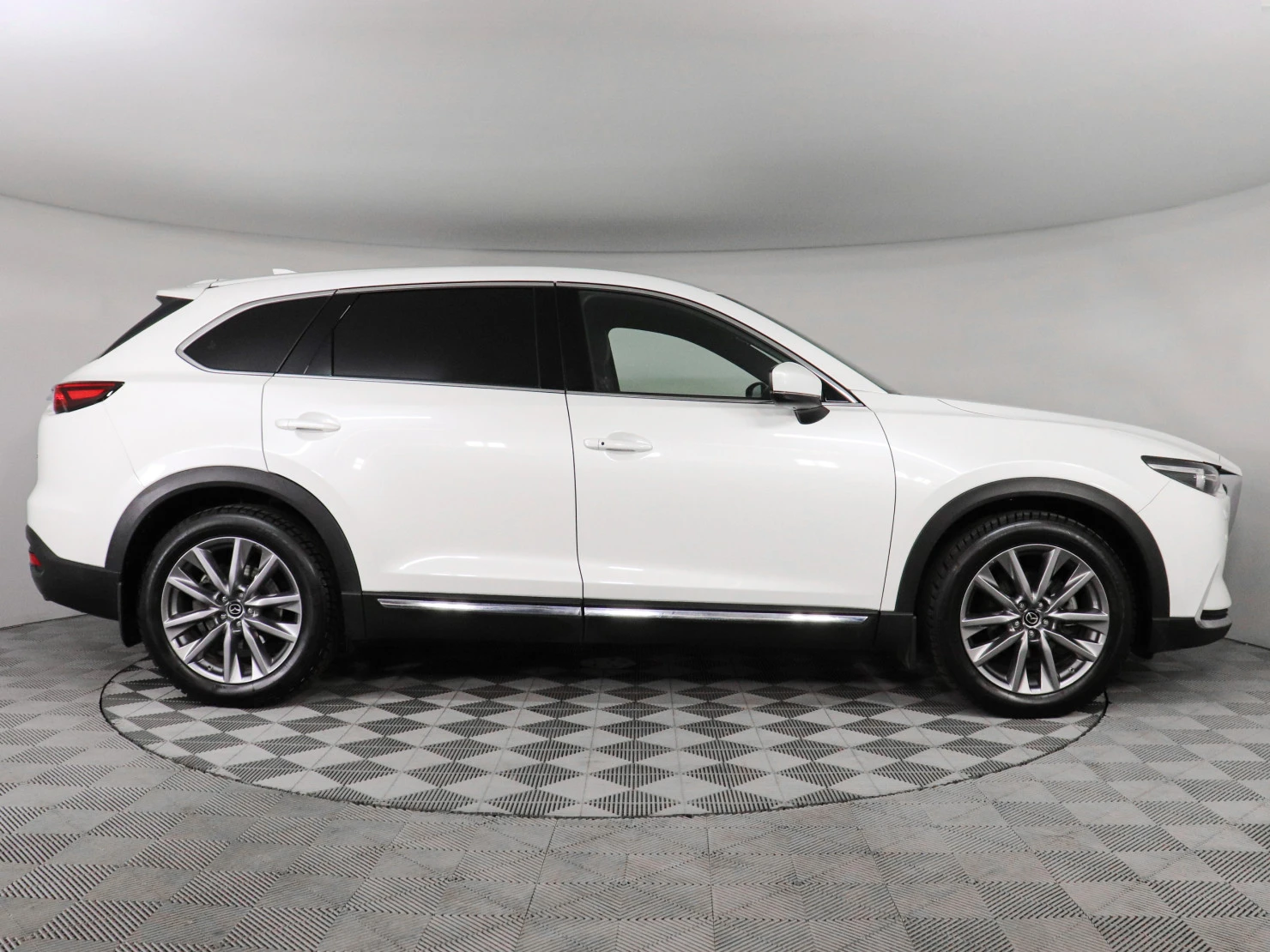 Mazda CX-9, 2021