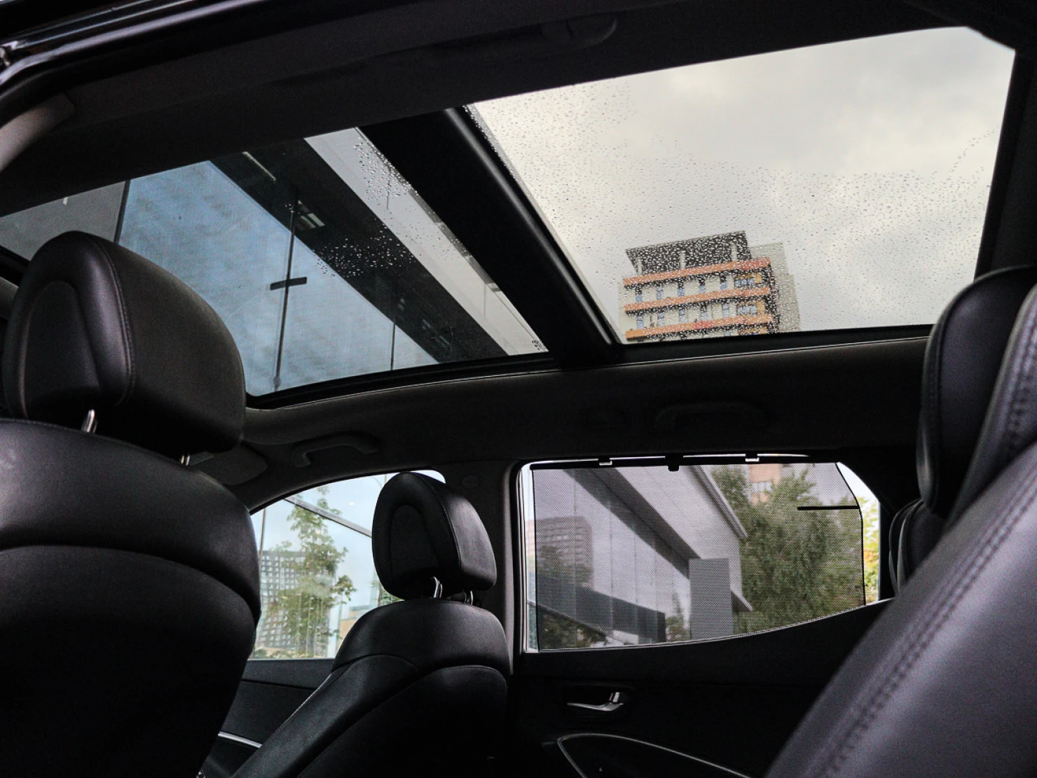 Hyundai Santa Fe, 2013