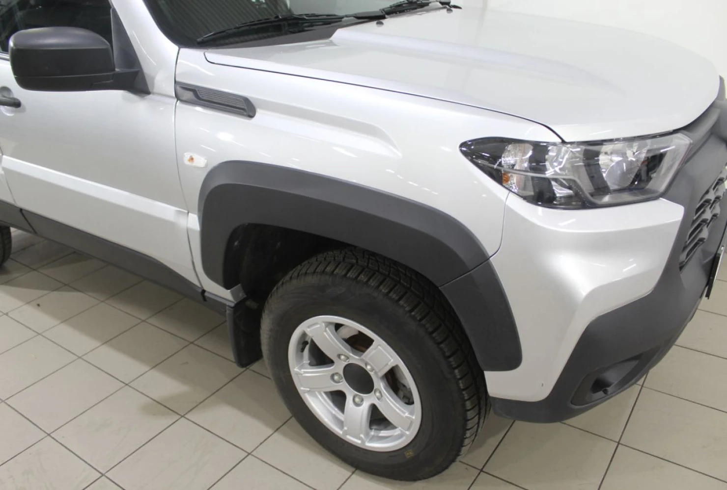 LADA (ВАЗ) Niva Travel, 2025