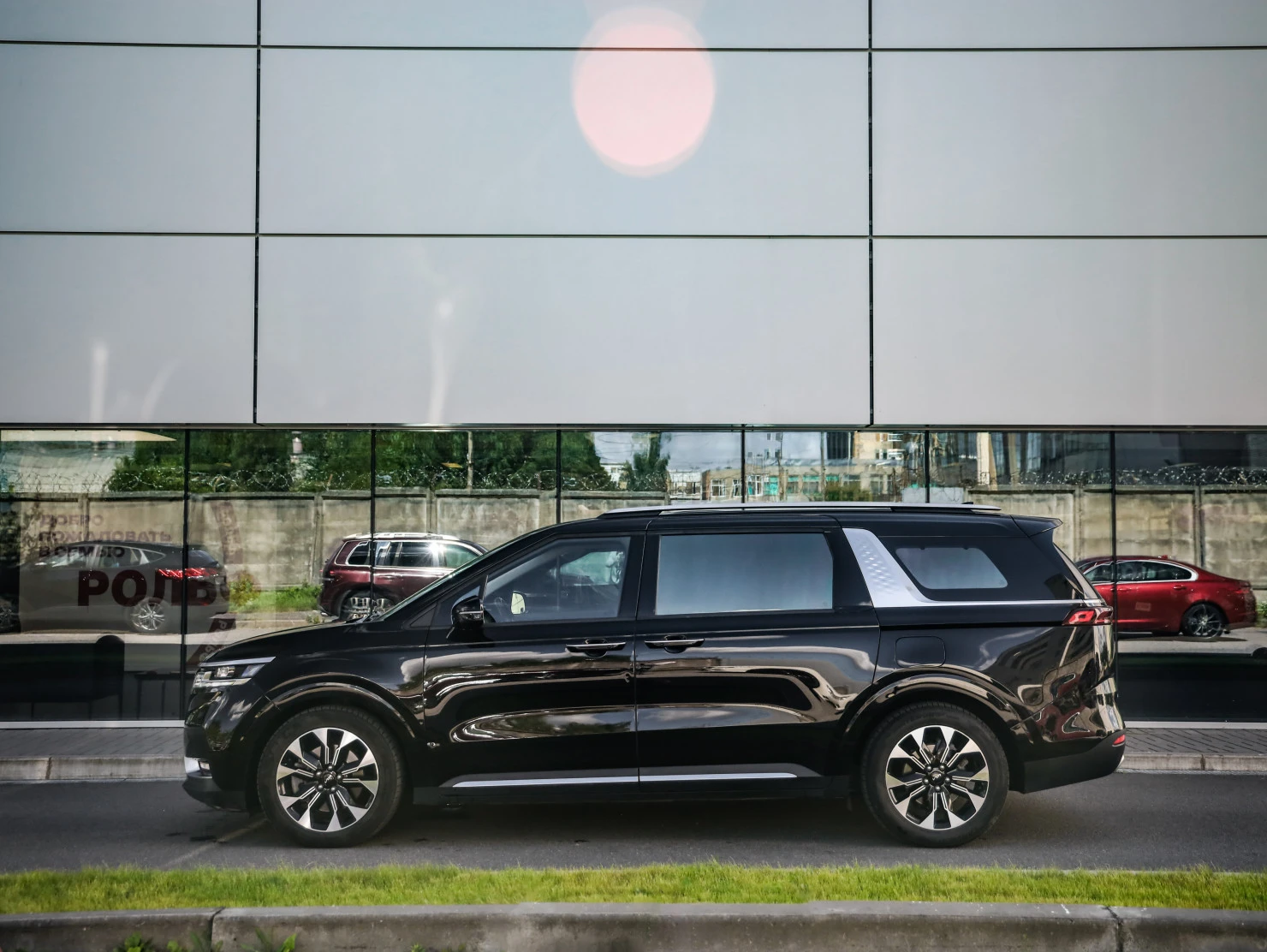 Kia Carnival, 2021