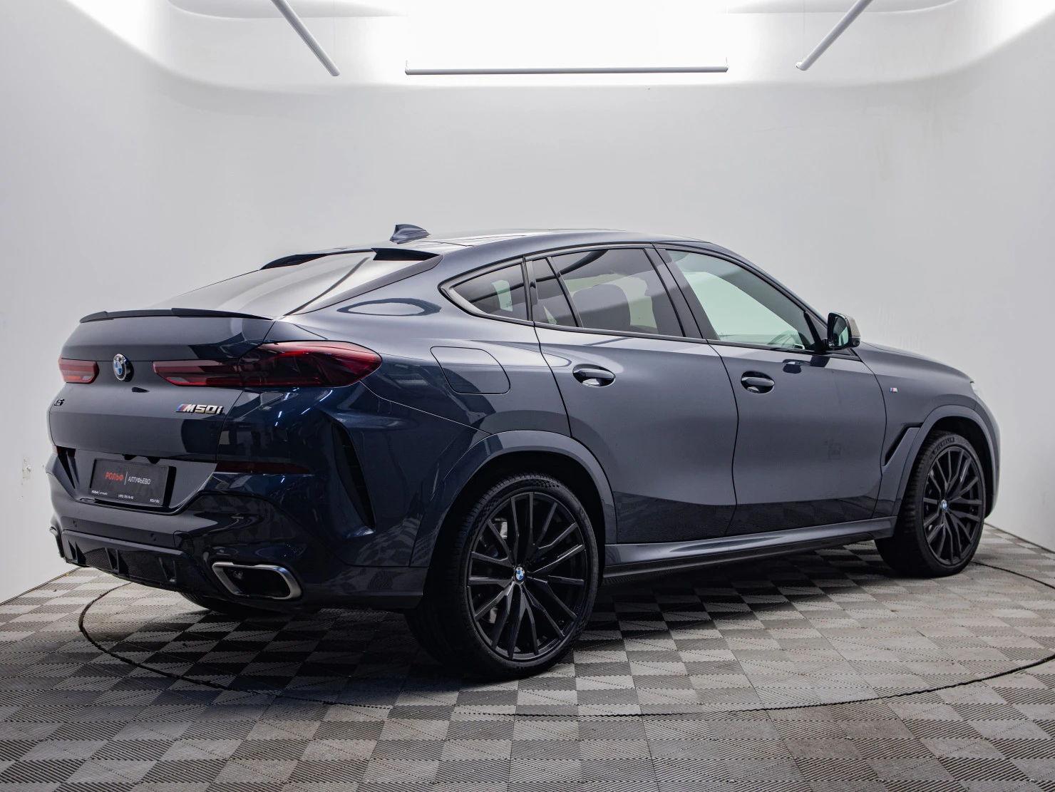BMW X6, 2019
