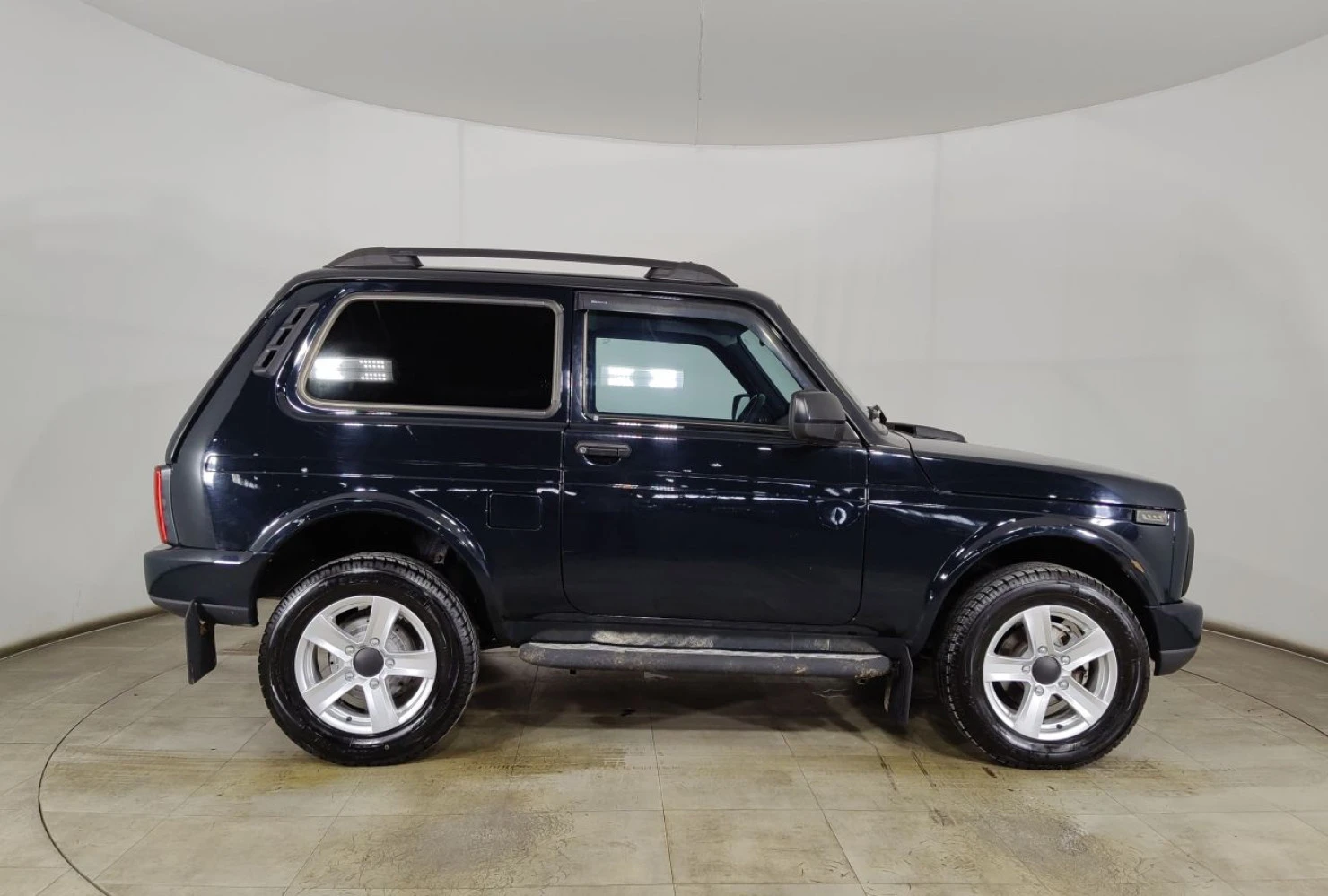 LADA (ВАЗ) Niva Legend, 2023
