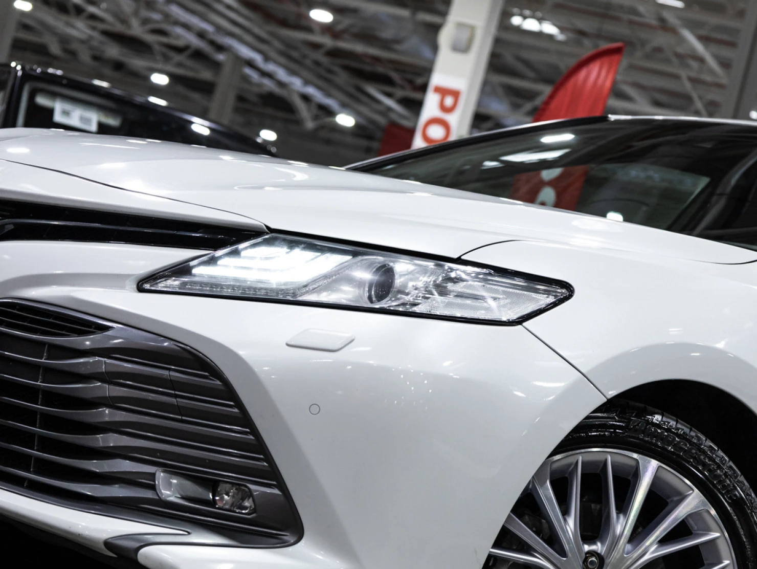 Toyota Camry, 2020