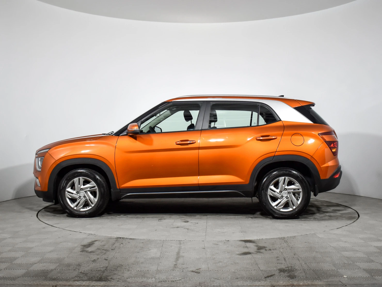 Hyundai Creta, 2021