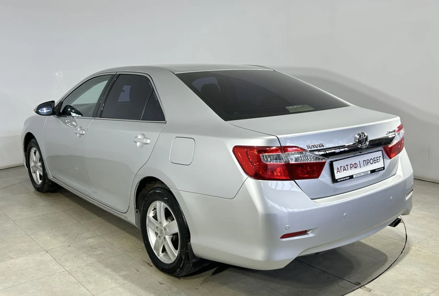 Toyota Camry, 2012