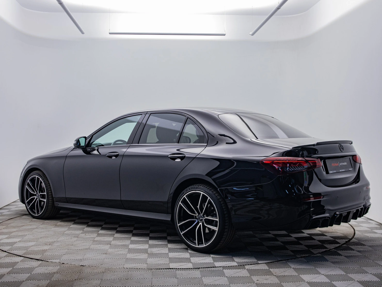 Mercedes-Benz E-Класс, 2020
