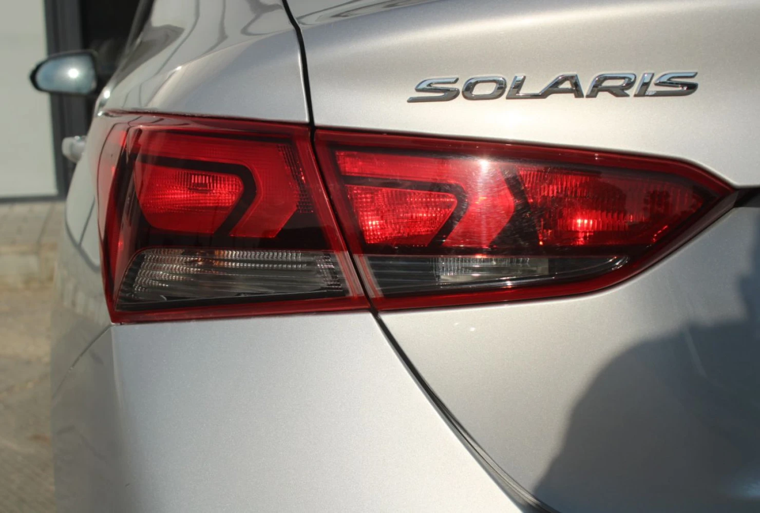 Hyundai Solaris, 2020