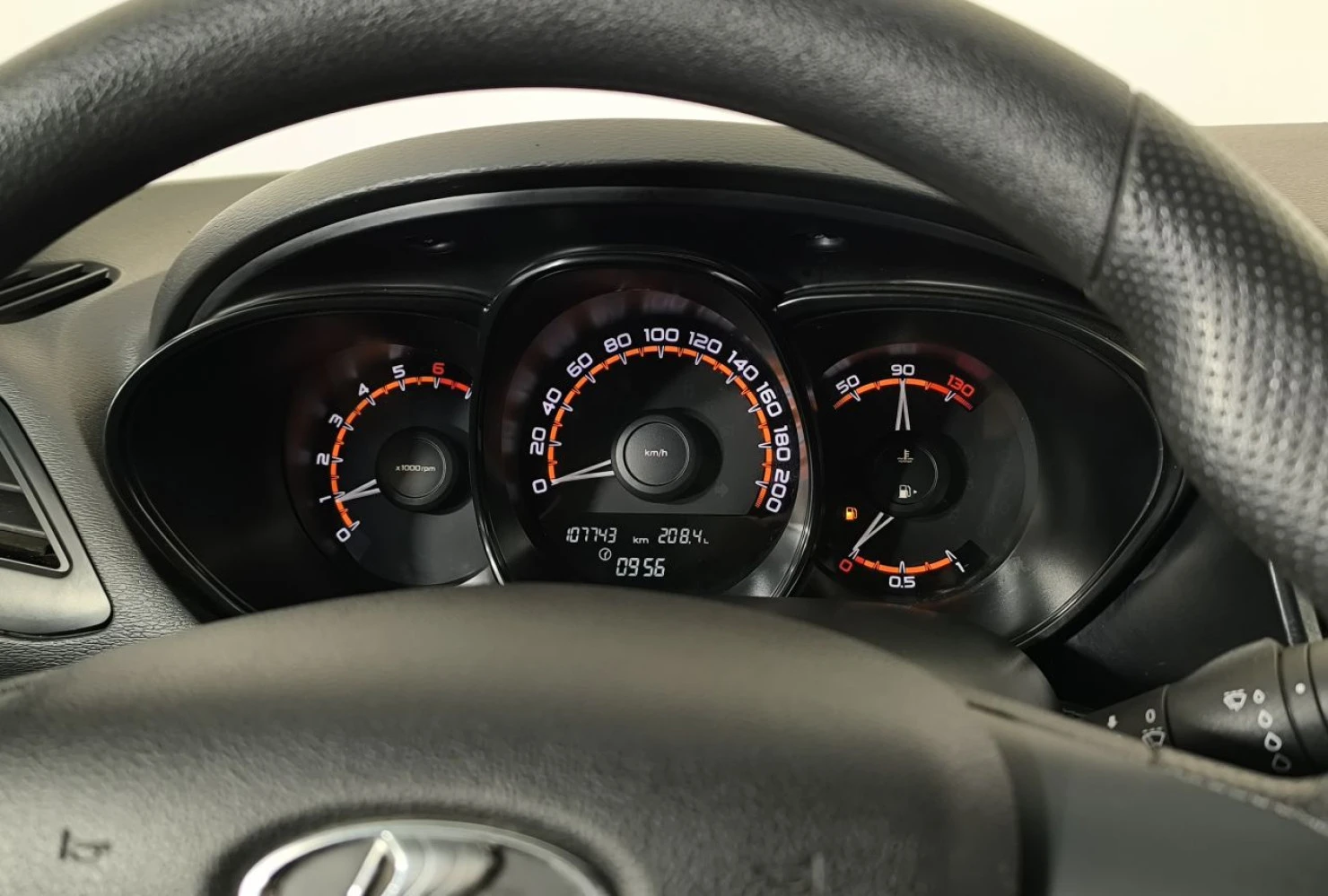 LADA (ВАЗ) Vesta, 2019