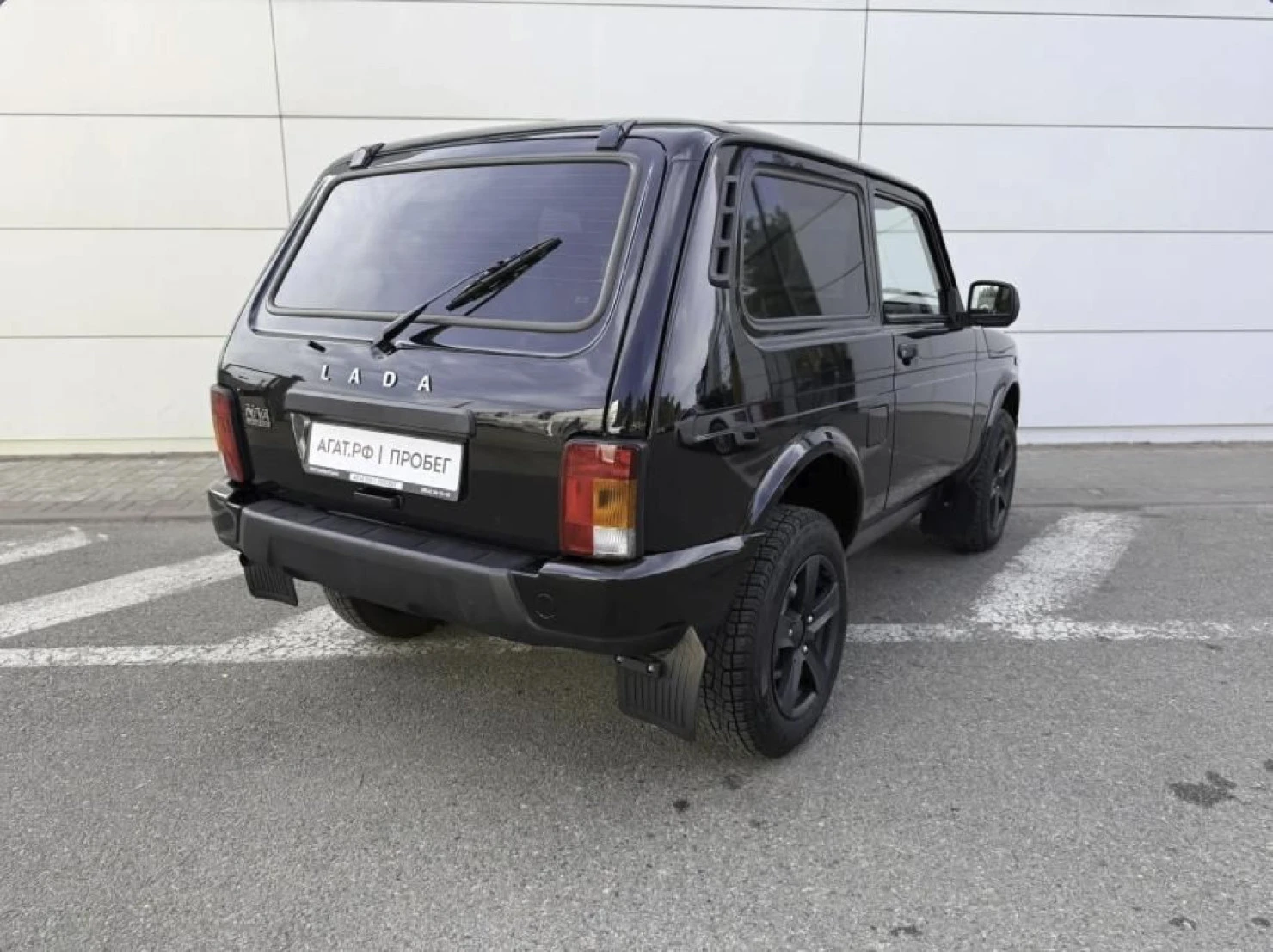 LADA (ВАЗ) Niva Legend, 2025