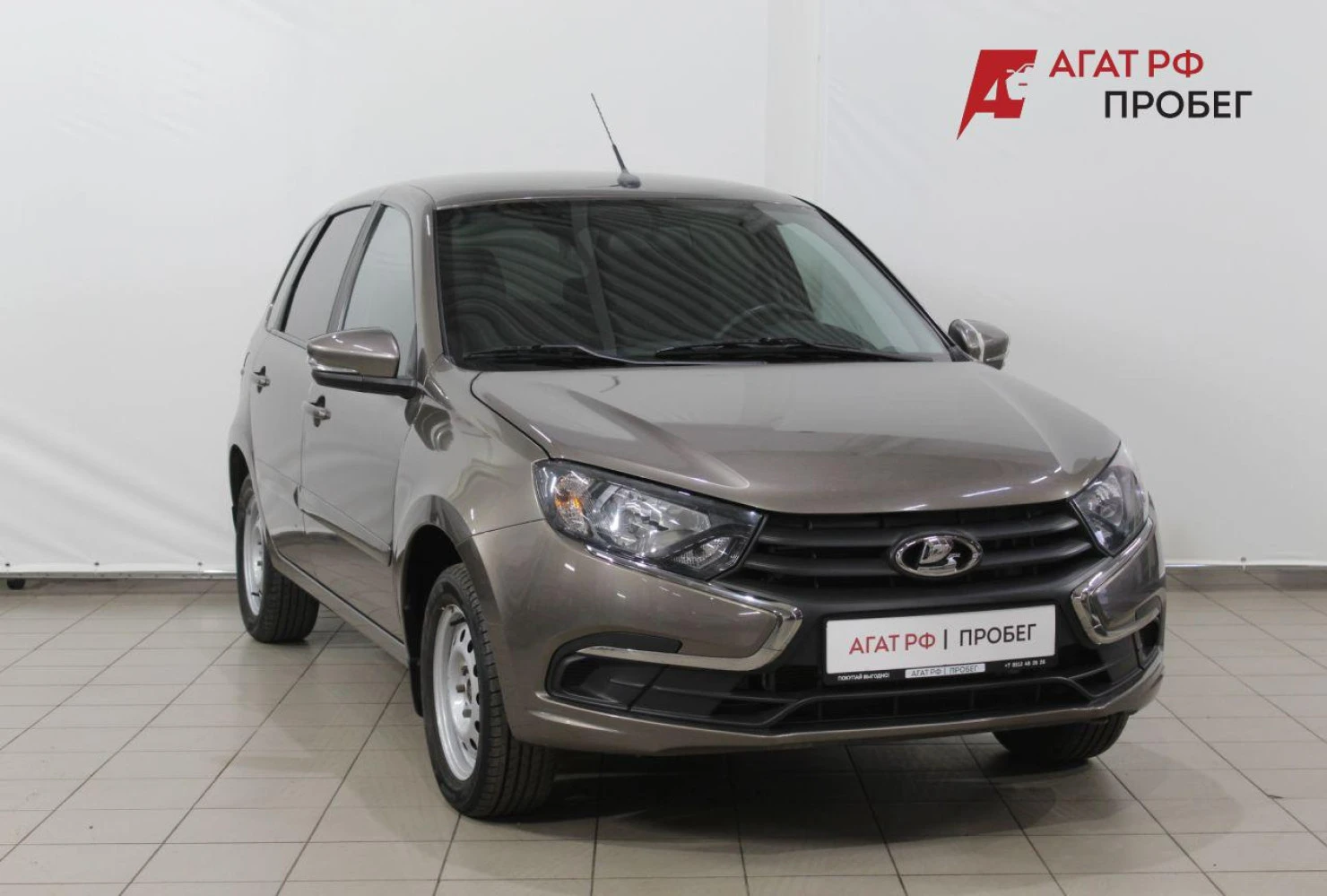 LADA (ВАЗ) Granta, 2020