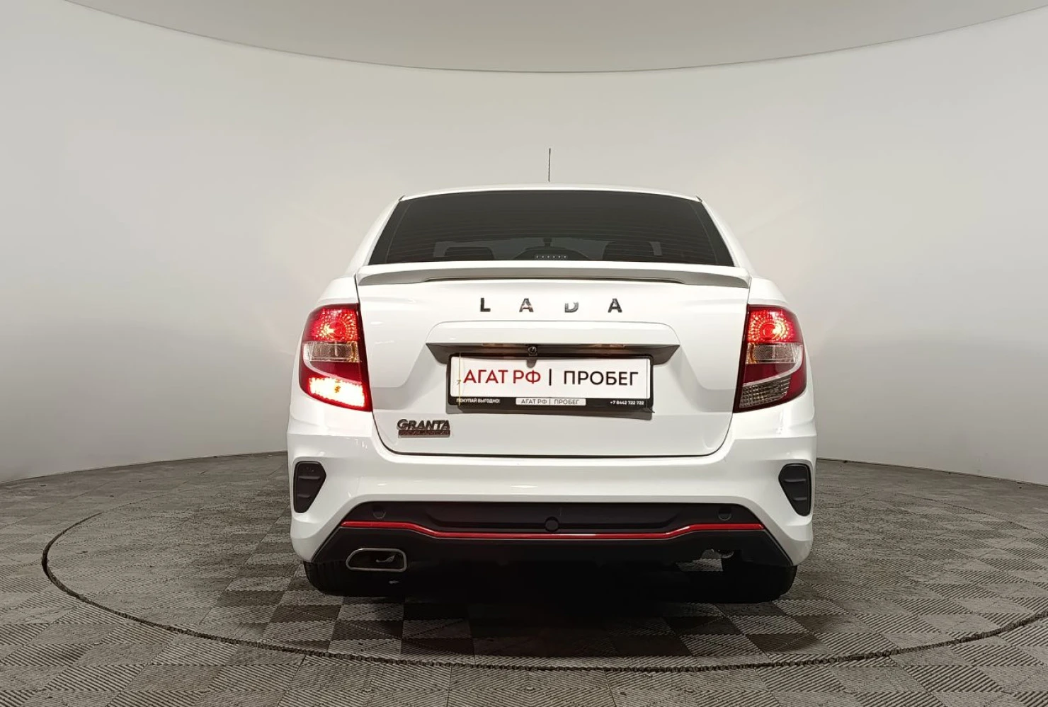 LADA (ВАЗ) Granta, 2024