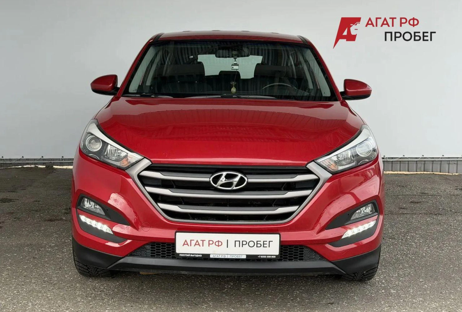 Hyundai Tucson, 2018