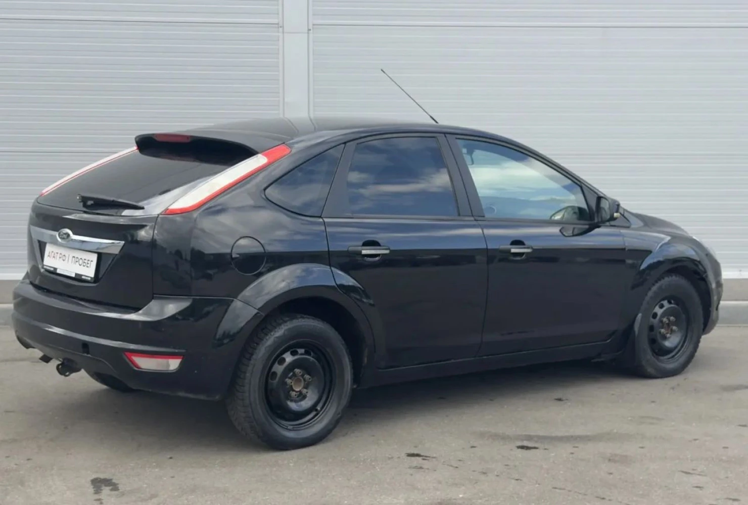 Ford Focus, 2009