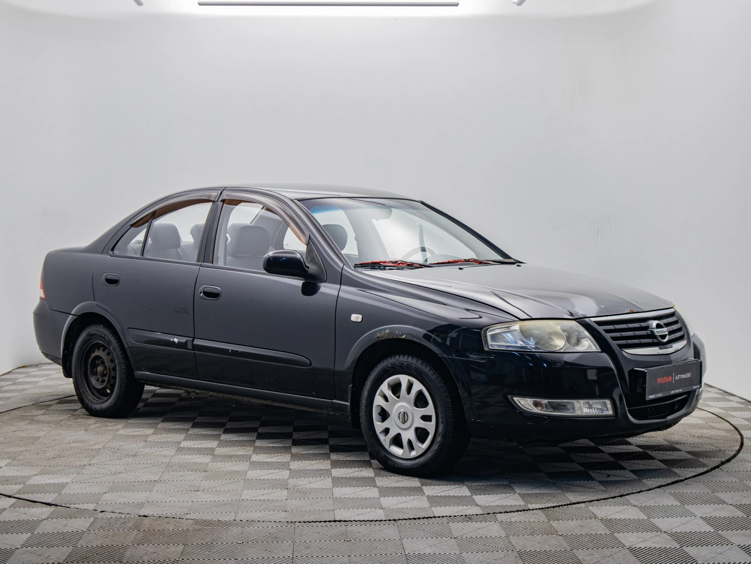 Nissan Almera Classic, 2007
