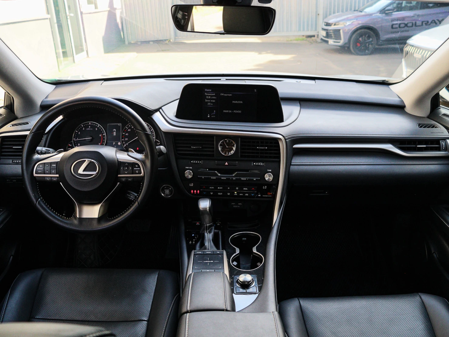 Lexus RX, 2022