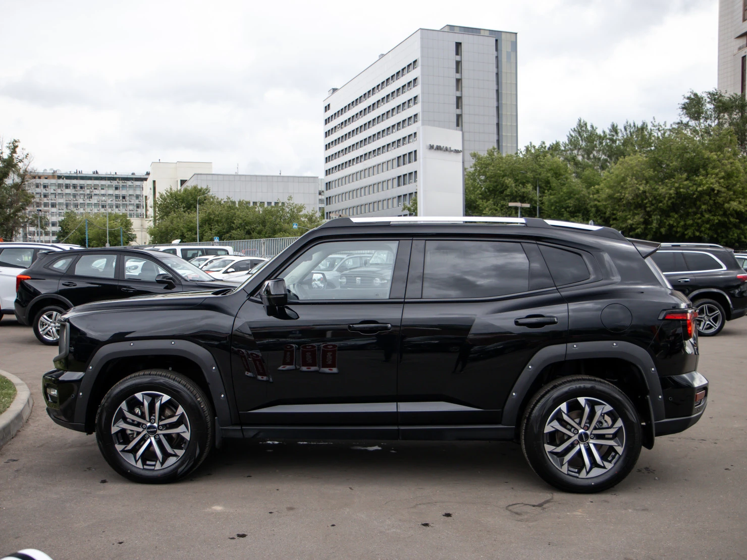 HAVAL H7, 2025