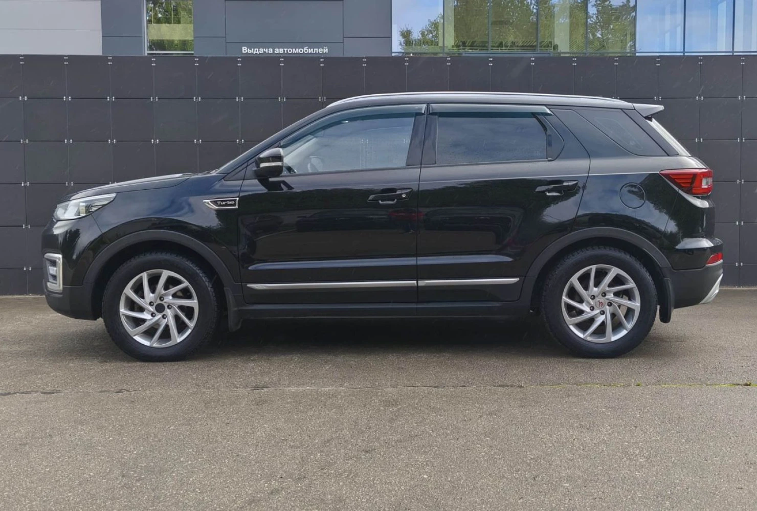 Changan CS55, 2019