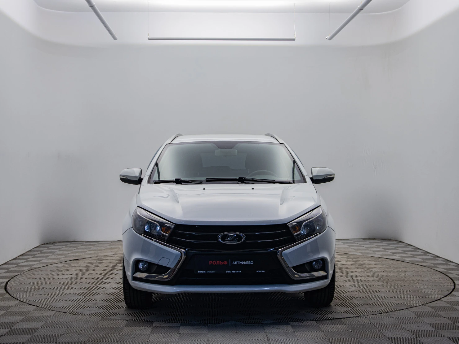 LADA (ВАЗ) Vesta, 2020