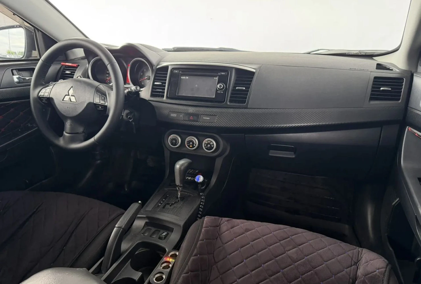 Mitsubishi Lancer, 2008