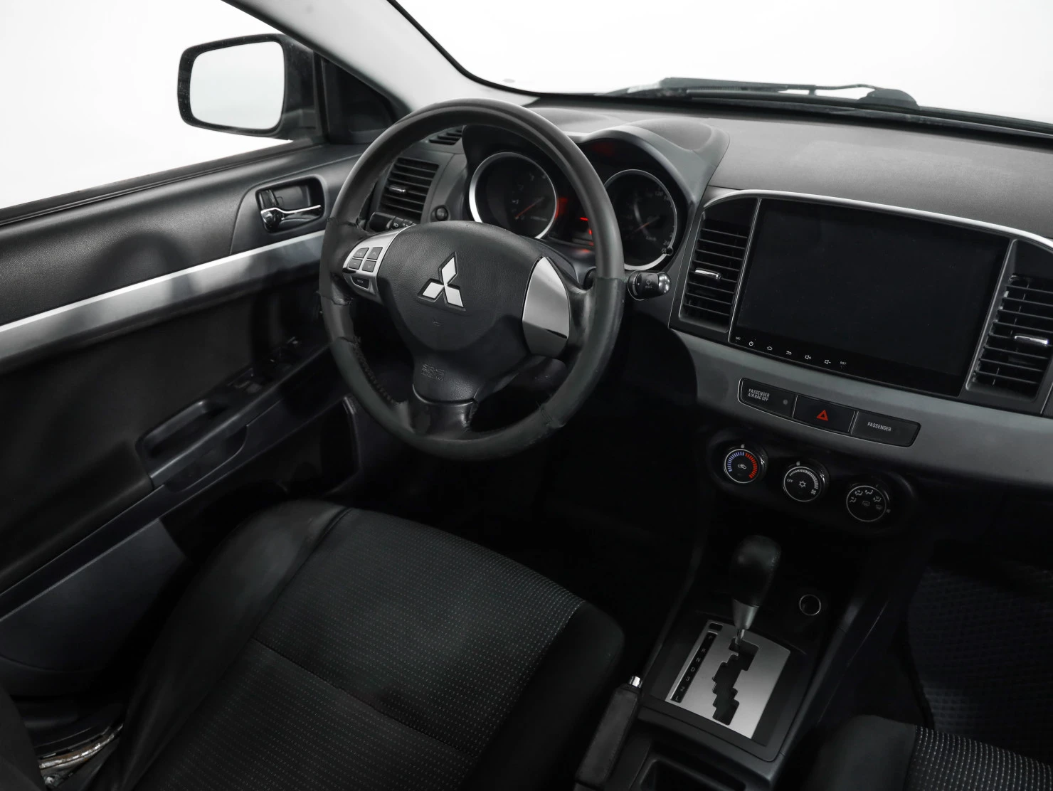 Mitsubishi Lancer, 2010
