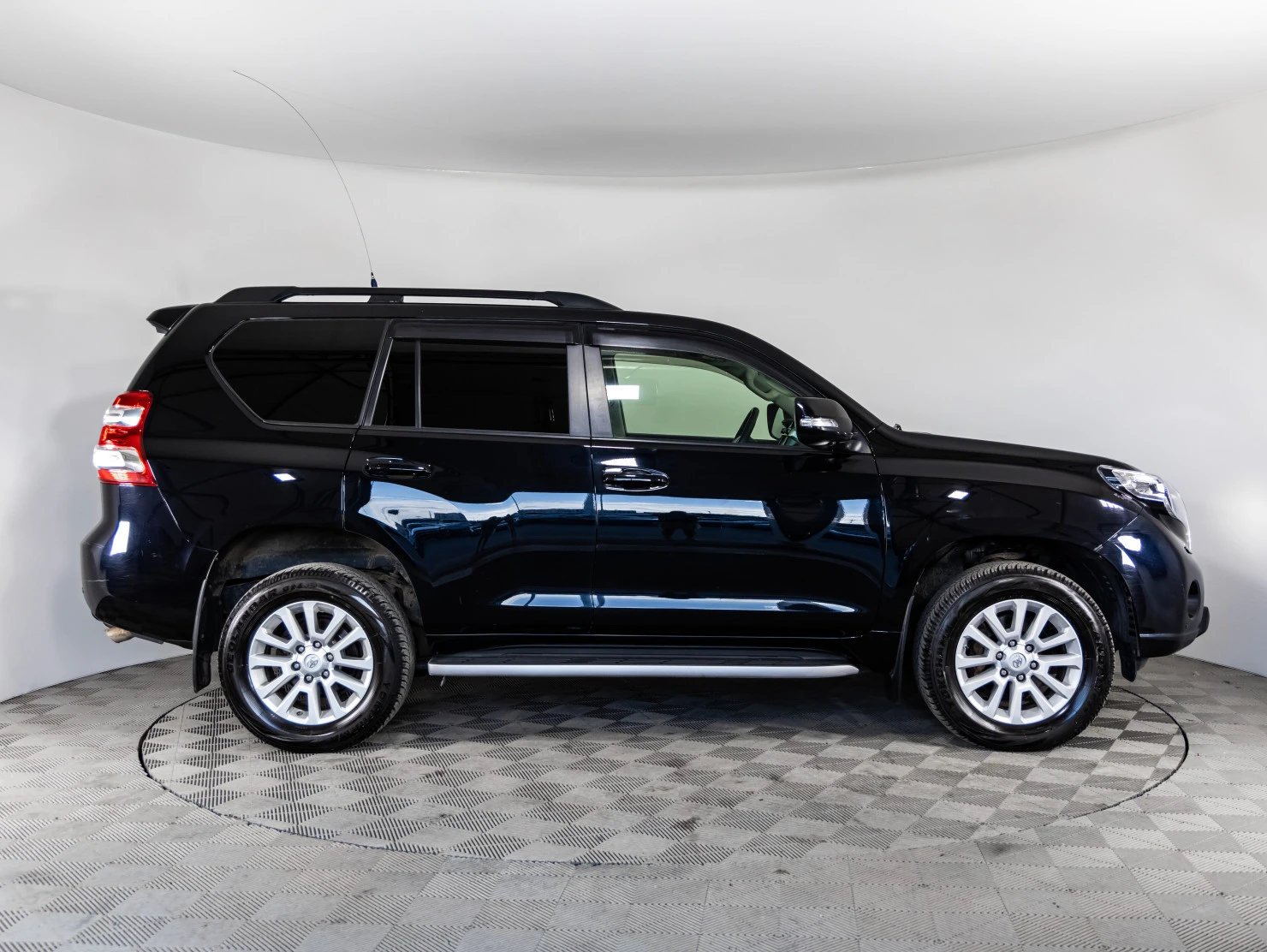 Toyota Land Cruiser Prado, 2015