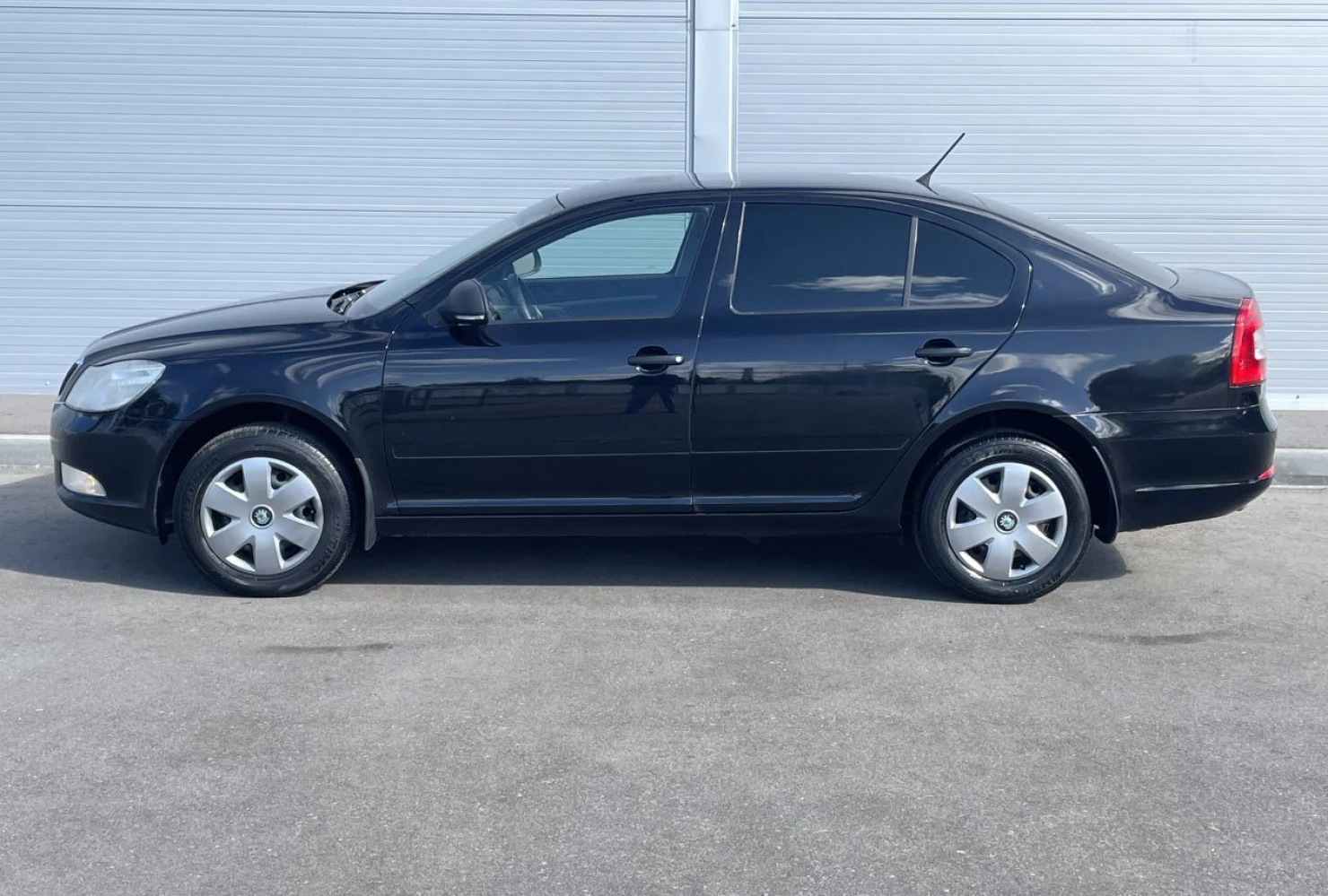 ŠKODA OCTAVIA, 2012