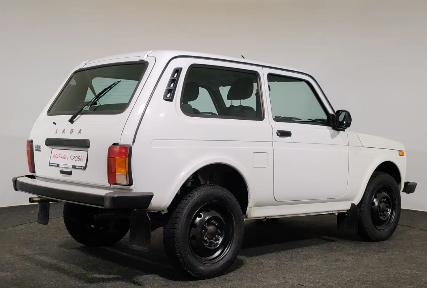 LADA (ВАЗ) Niva Legend, 2023