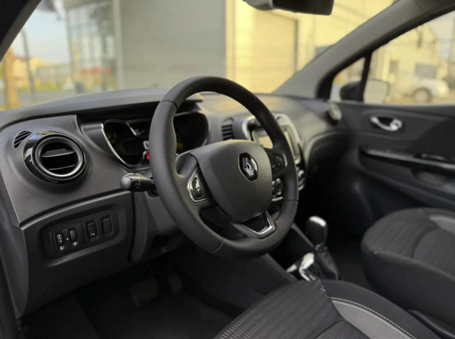 Renault Kaptur, 2016