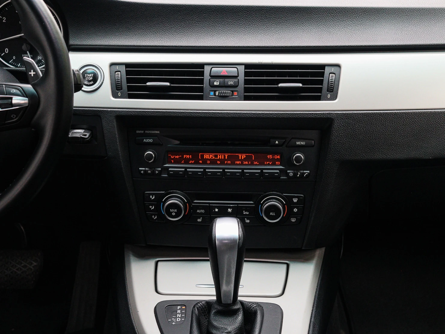 BMW 3 серии, 2009