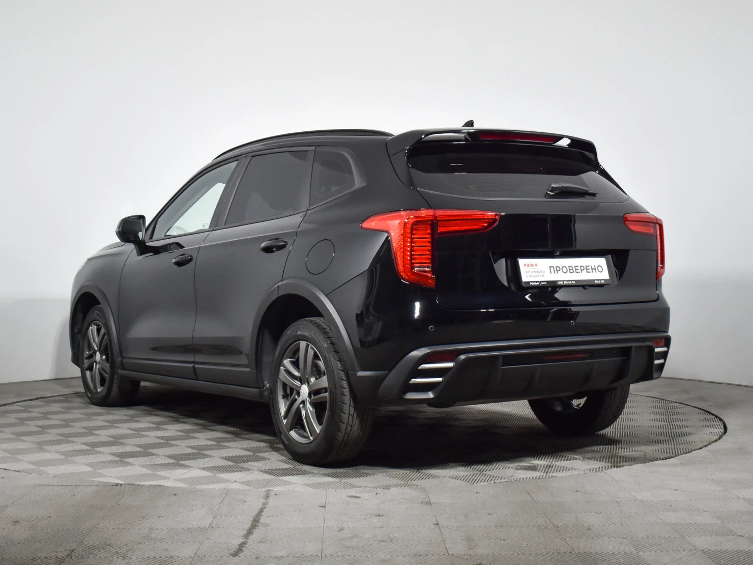 HAVAL Jolion, 2024