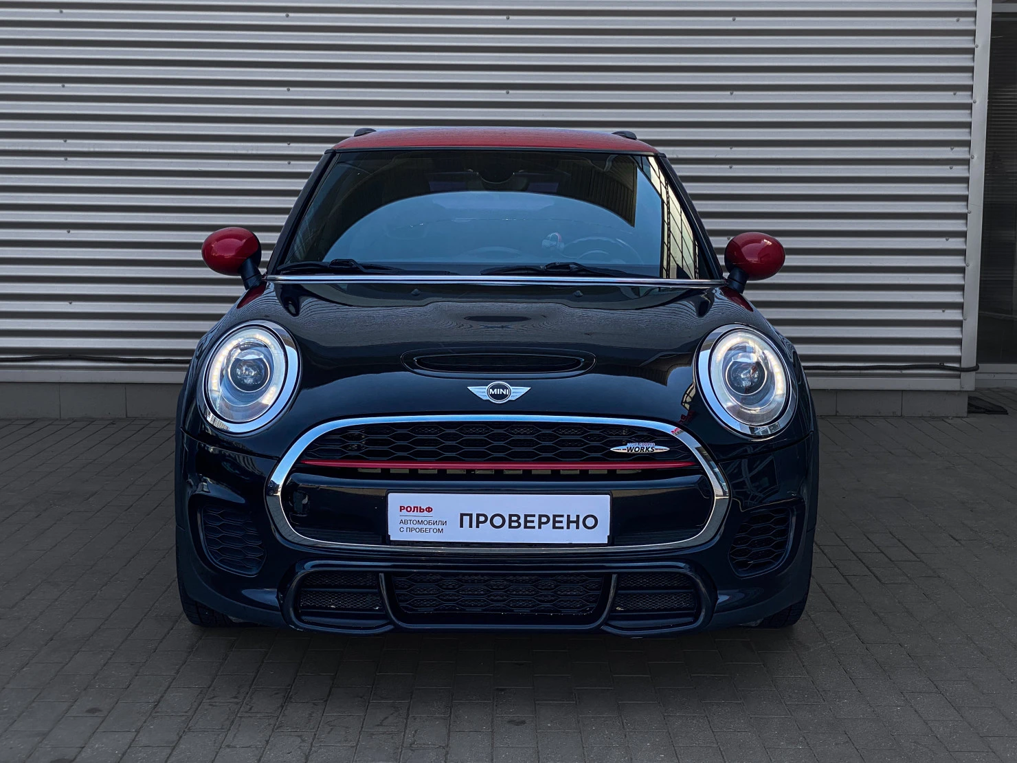MINI Hatch, 2016