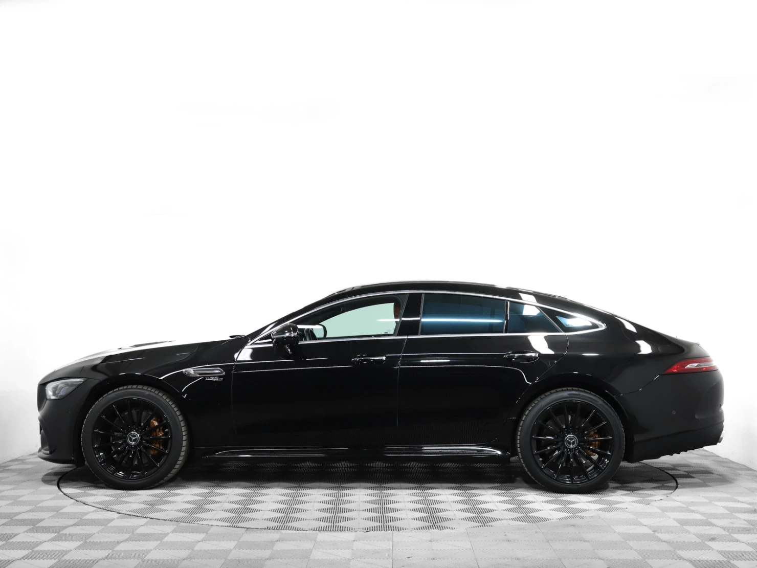 Mercedes-Benz AMG GT 4-Door Coupe, 2021