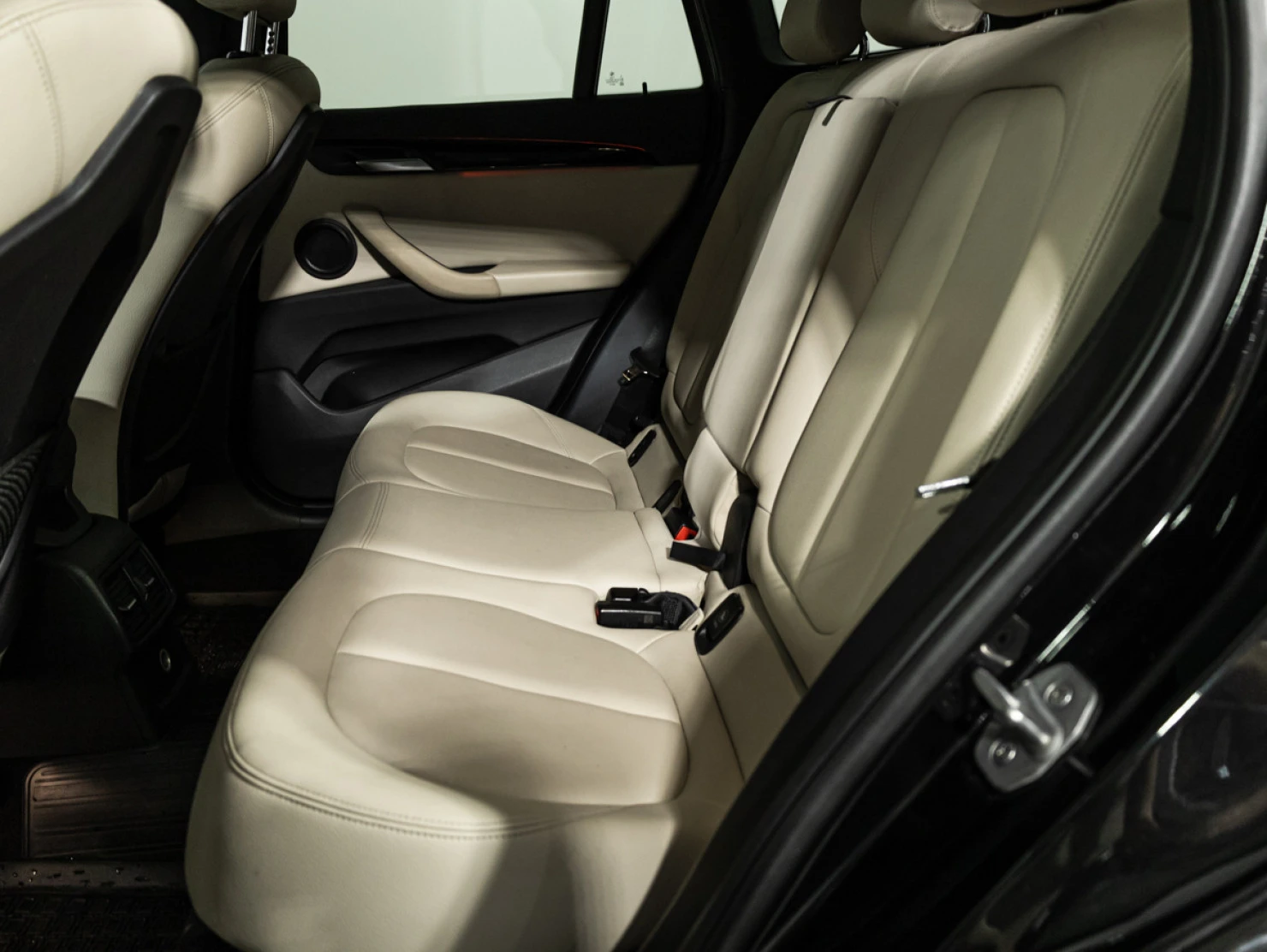 BMW X1, 2018
