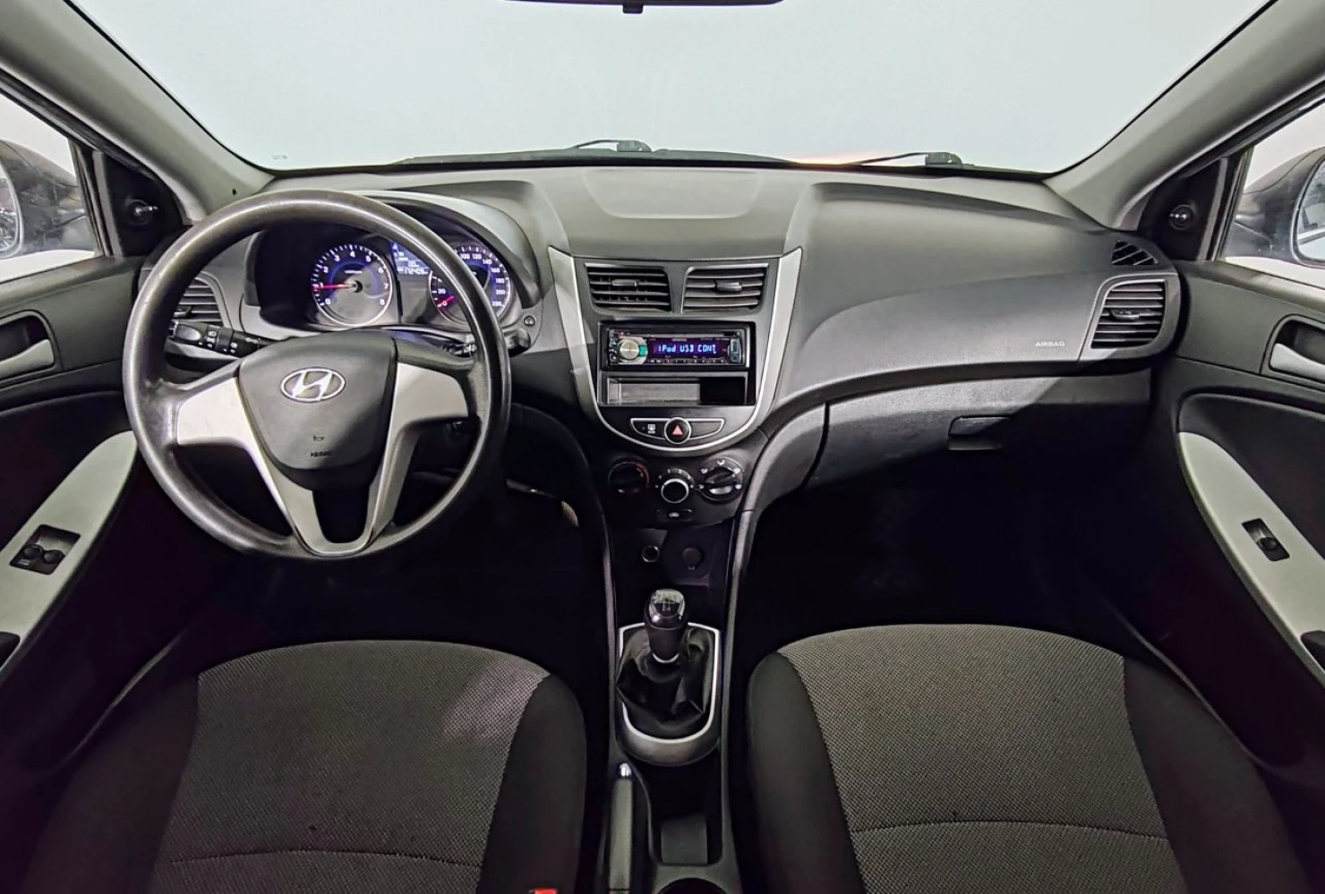 Hyundai Solaris, 2012