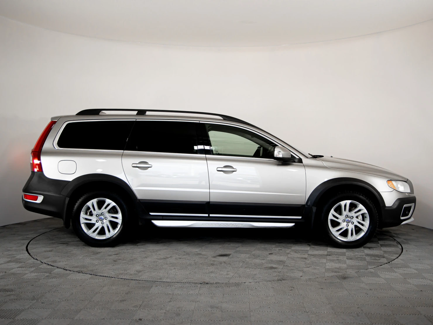 Volvo XC70, 2012