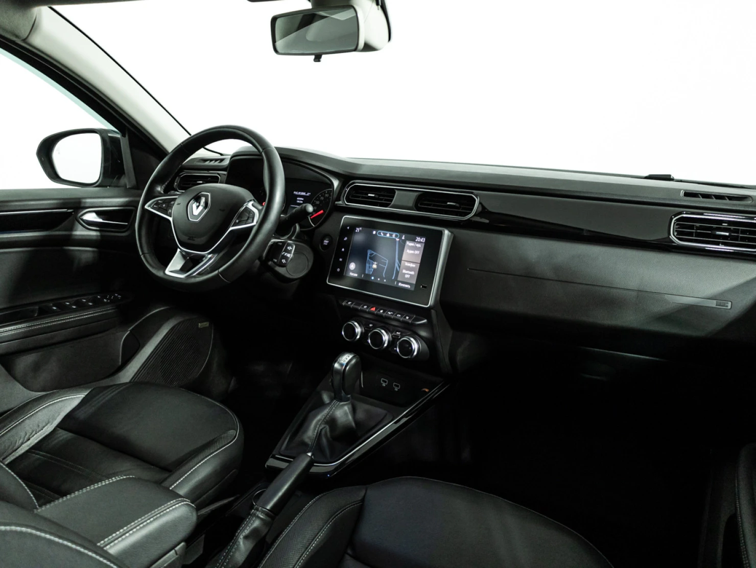 Renault Arkana, 2019