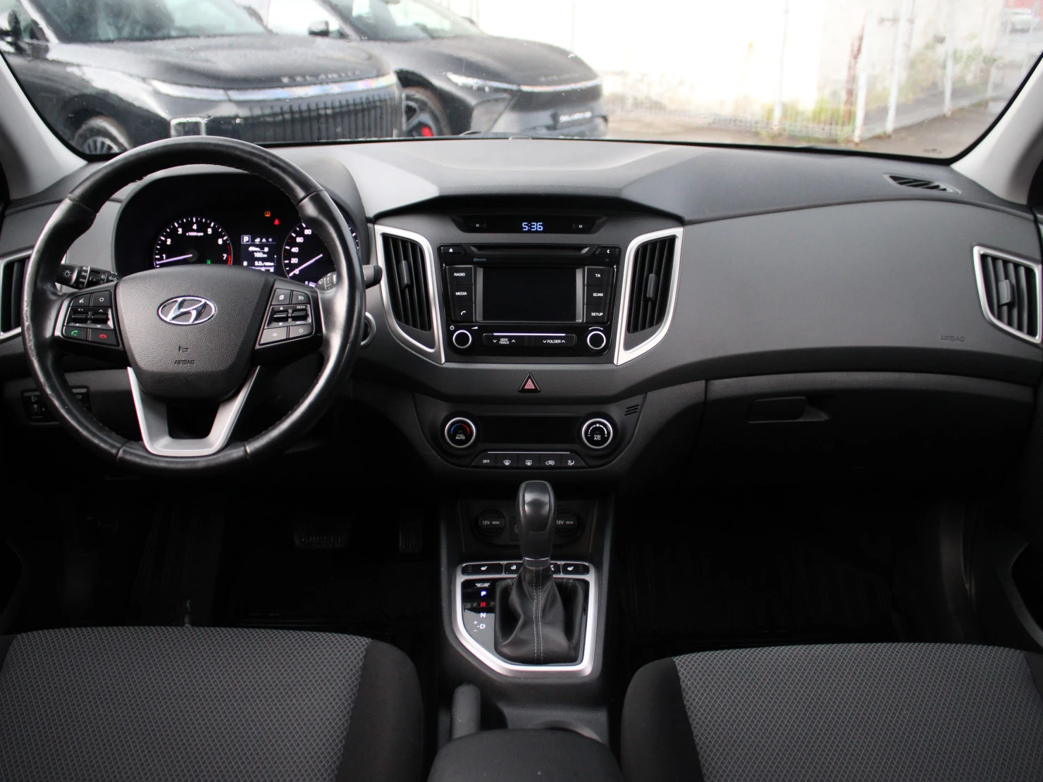 Hyundai Creta, 2018