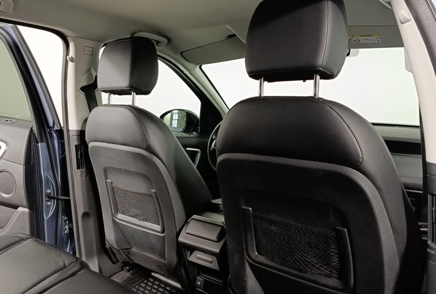 Land Rover Discovery Sport, 2018