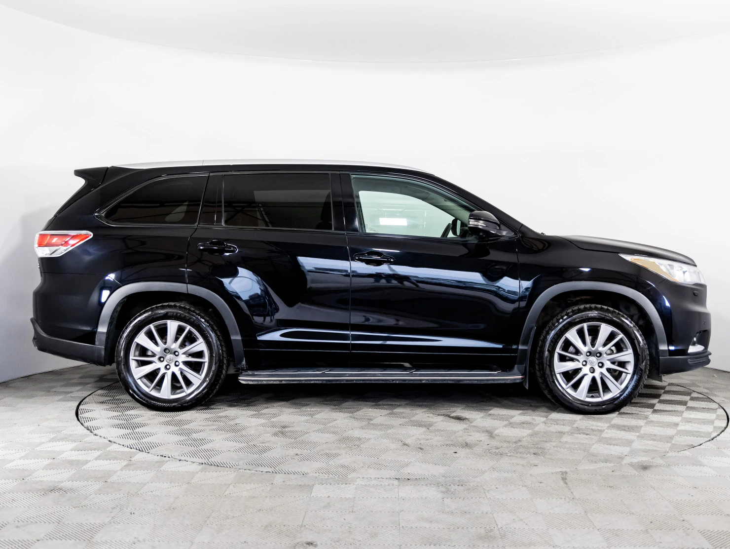 Toyota Highlander, 2014