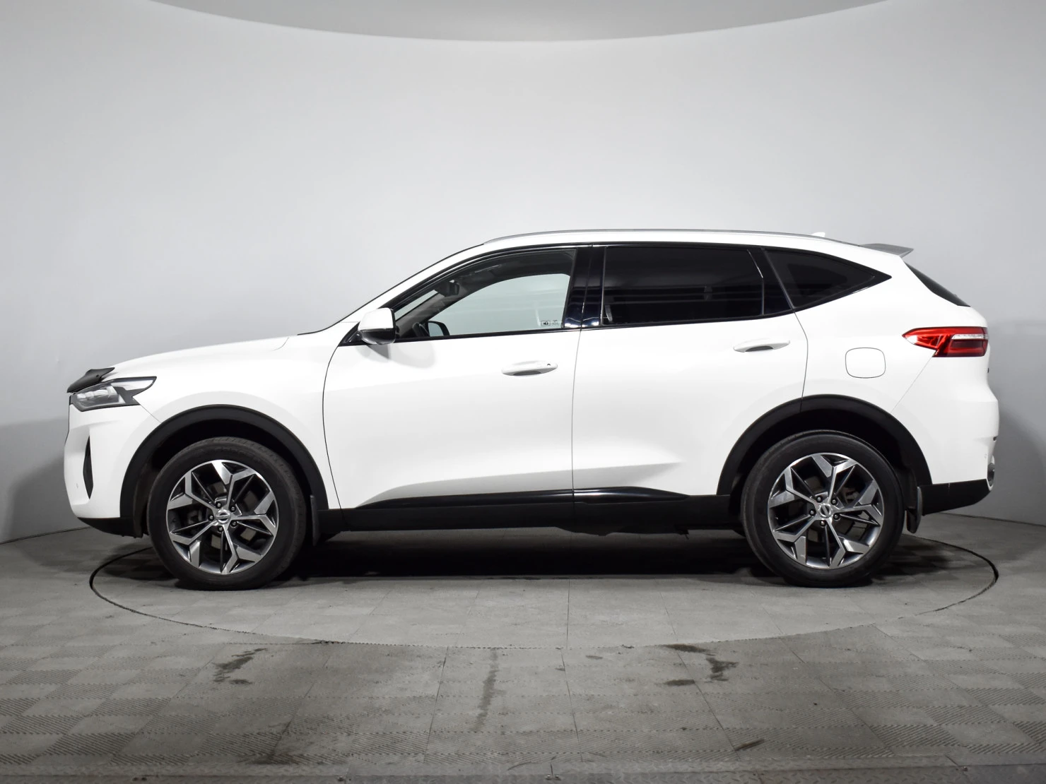 HAVAL F7, 2022