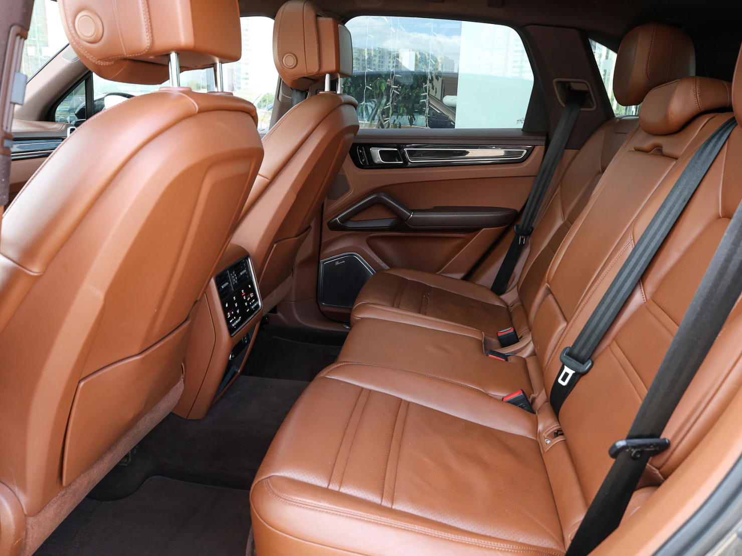 Porsche Cayenne, 2018