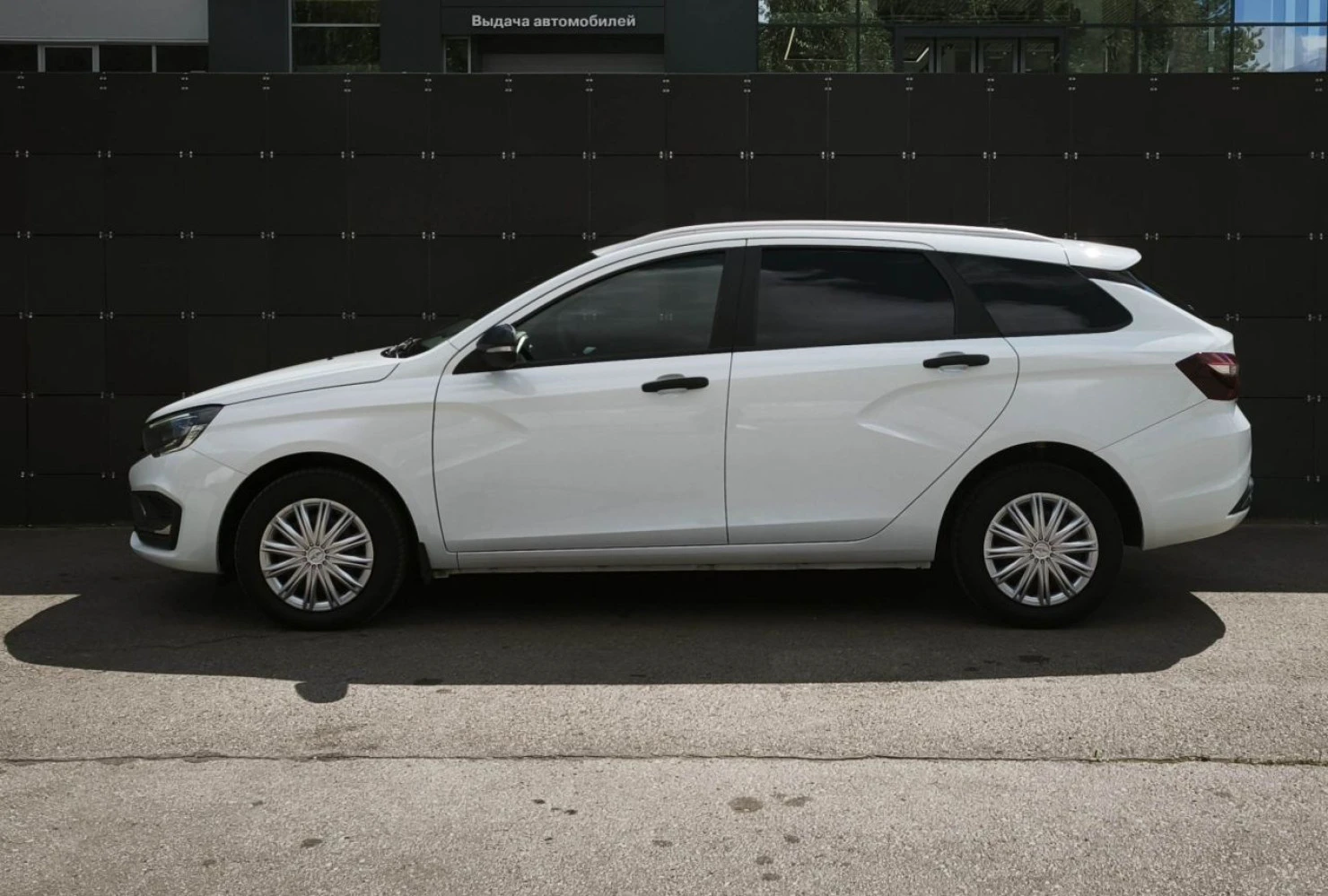 LADA (ВАЗ) Vesta, 2024