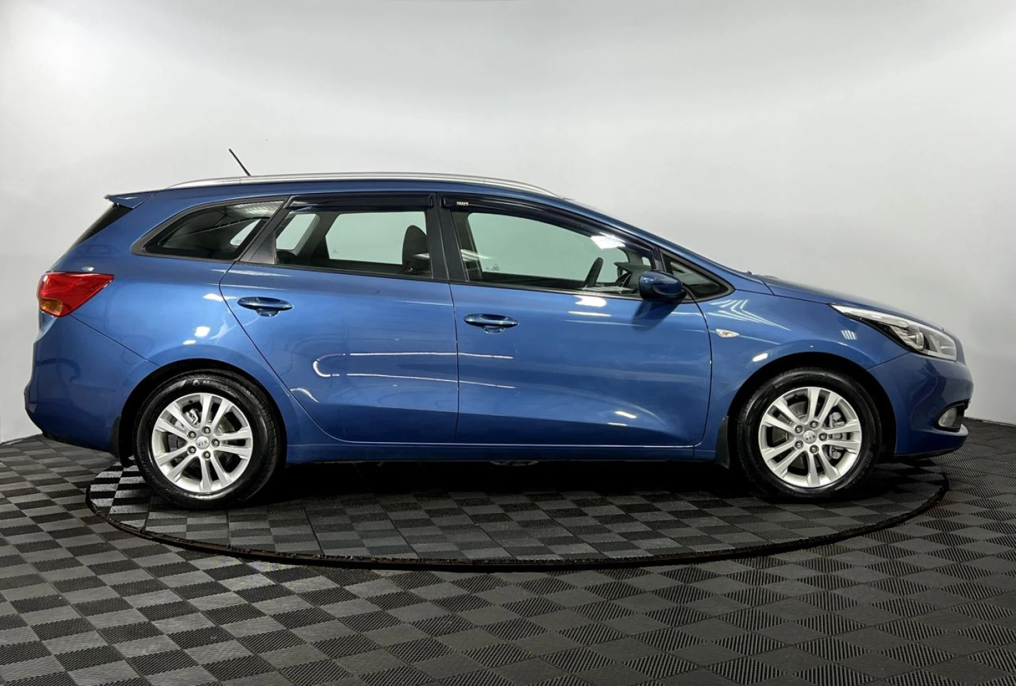 Kia Ceed, 2014