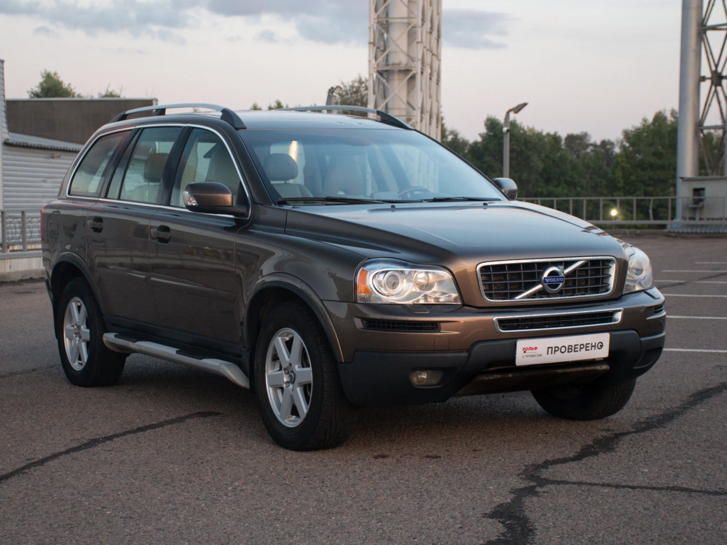 Volvo XC90, 2011