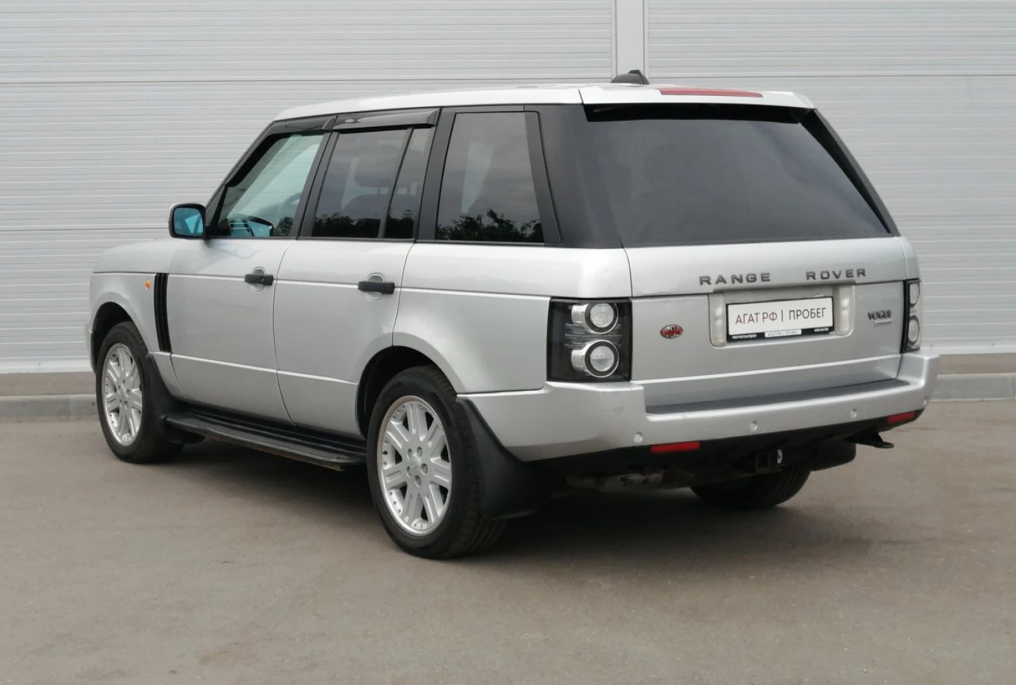 Land Rover Range Rover, 2005